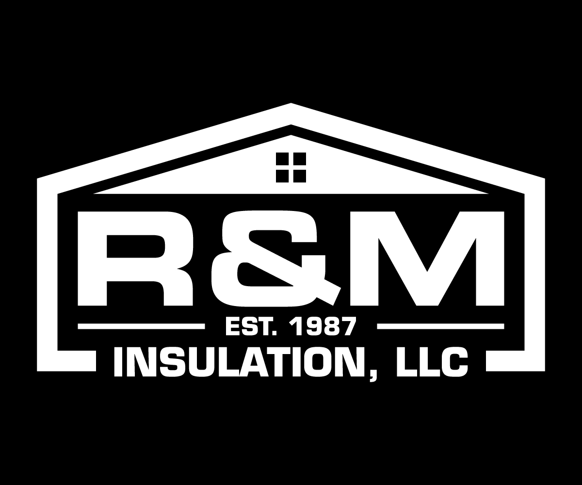 Logo Design by sangeloenriquez for R&M Insulation LLC | Design #10734961
