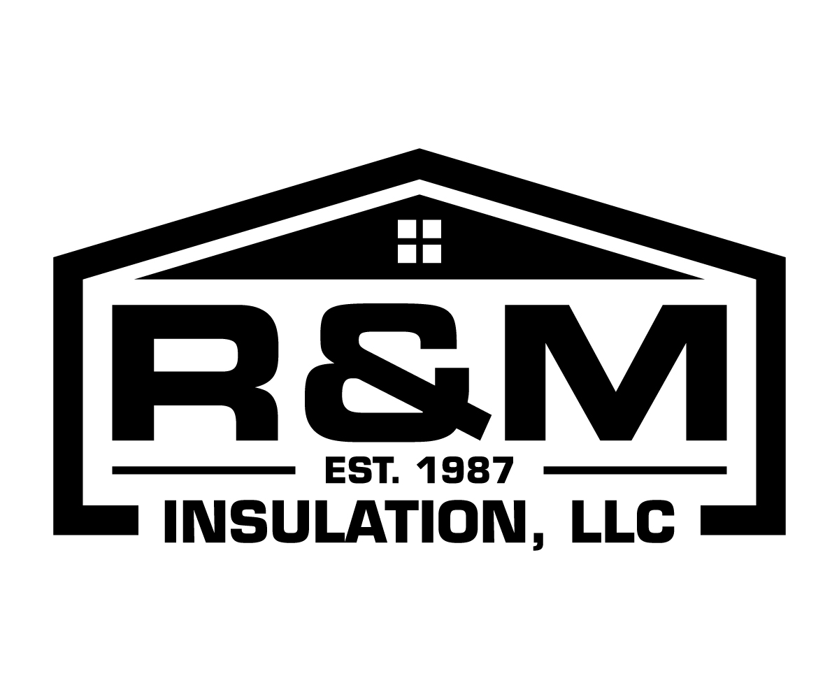 Logo Design by sangeloenriquez for R&M Insulation LLC | Design #10734994