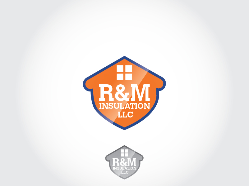 Logo Design by highmaxlogodesigns for R&M Insulation LLC | Design #10637454