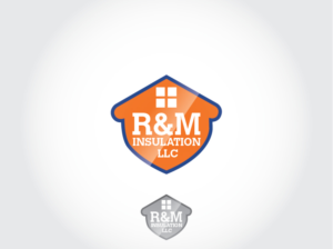 Logo Design by highmaxlogodesigns for R&M Insulation LLC | Design: #10637454