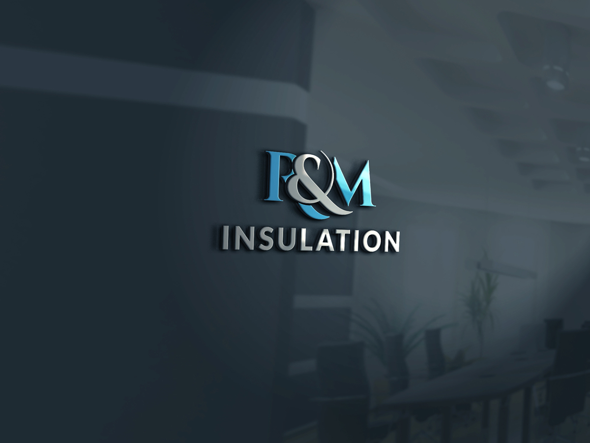 Diseño de Logo por yoossefMaroc para R&M Insulation LLC | Diseño #10643818