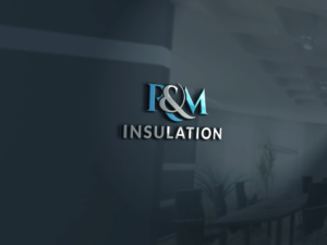 Diseño de Logo por yoossefMaroc para R&M Insulation LLC | Diseño: #10643818
