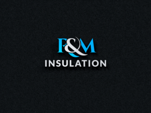 Diseño de Logo por yoossefMaroc para R&M Insulation LLC | Diseño: #10643831