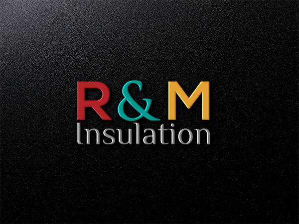 Logo Design by EGYPT KING for R&M Insulation LLC | Design #10696331