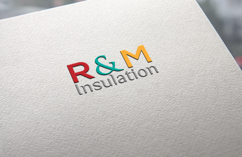 Logo Design by EGYPT KING for R&M Insulation LLC | Design #10696334