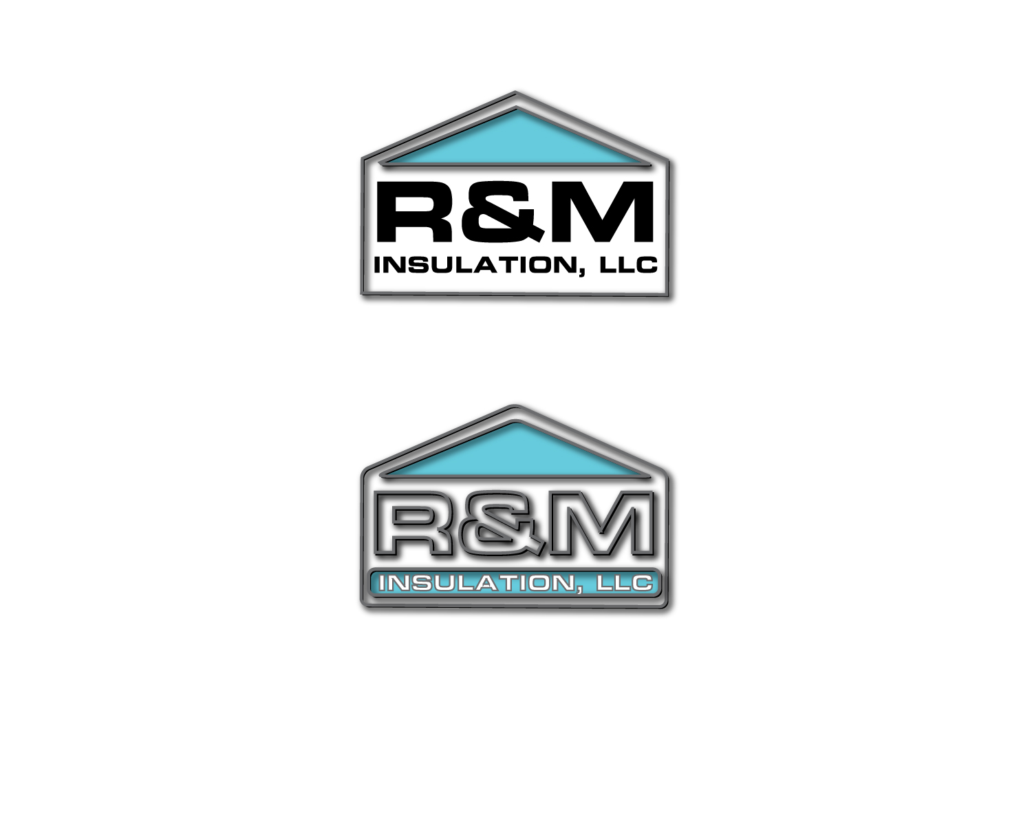 Logo Design by unlimit_design for R&M Insulation LLC | Design #10645384
