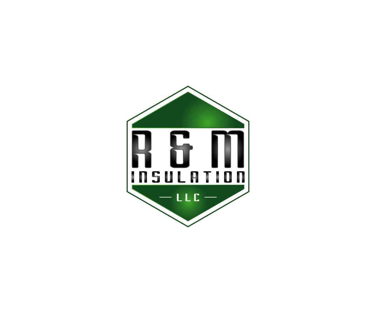 Logo Design by ghonam for R&M Insulation LLC | Design #10709949