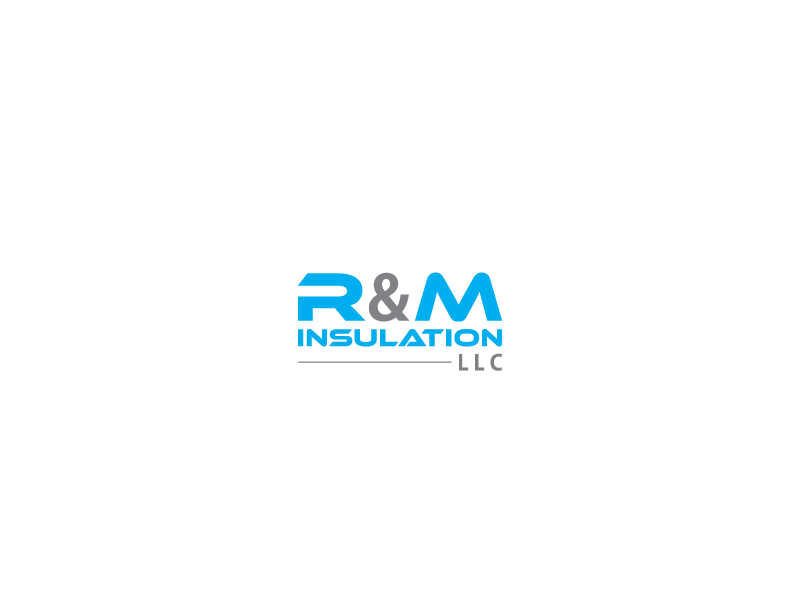 Logo Design by amanbd62 for R&M Insulation LLC | Design #10705667