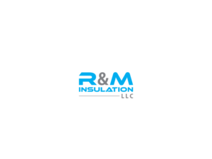 Logo Design by amanbd62 for R&M Insulation LLC | Design: #10705667