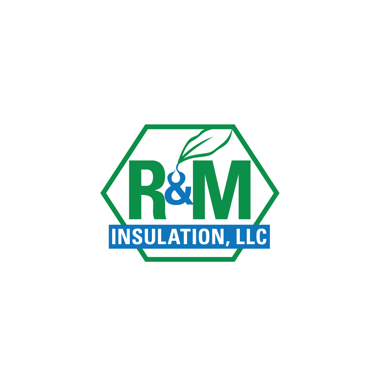 Logo-Design von e-graphics für R&M Insulation LLC | Design #10638581