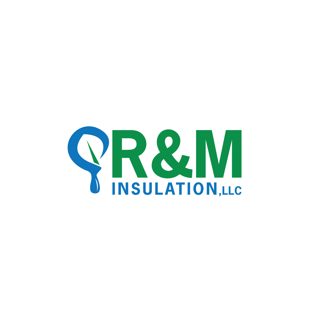 Logo-Design von e-graphics für R&M Insulation LLC | Design #10638582