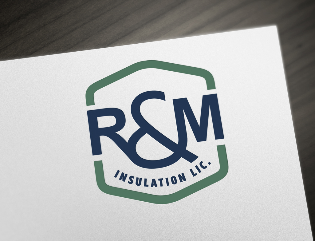 Logo Design by zoran for R&M Insulation LLC | Design #10724912