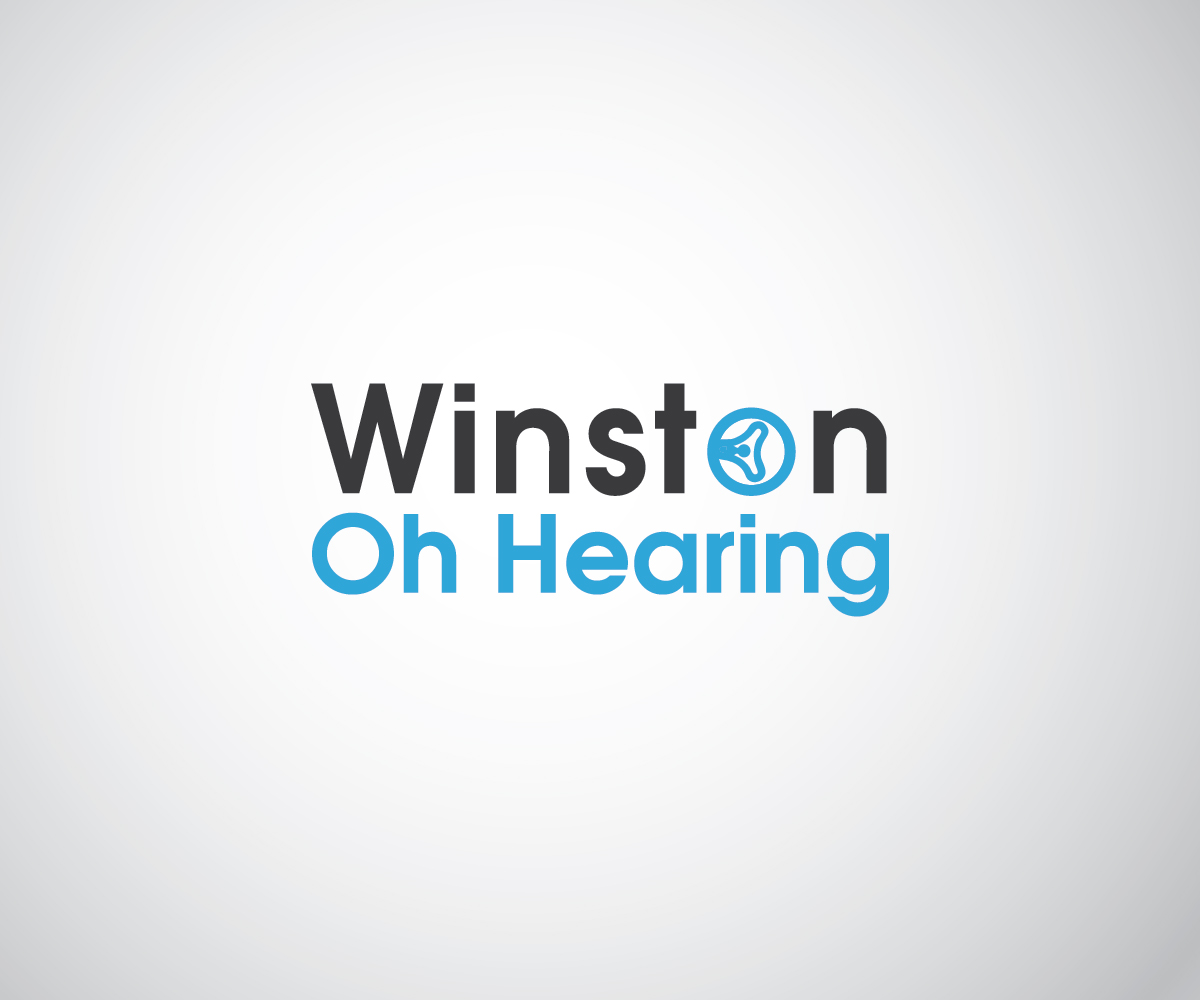 Logo Design by creativemood438 for WINSTON OH HEARING PTE LTD | Design #10730338