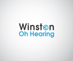 Logo Design by creativemood438 for WINSTON OH HEARING PTE LTD | Design: #10730338