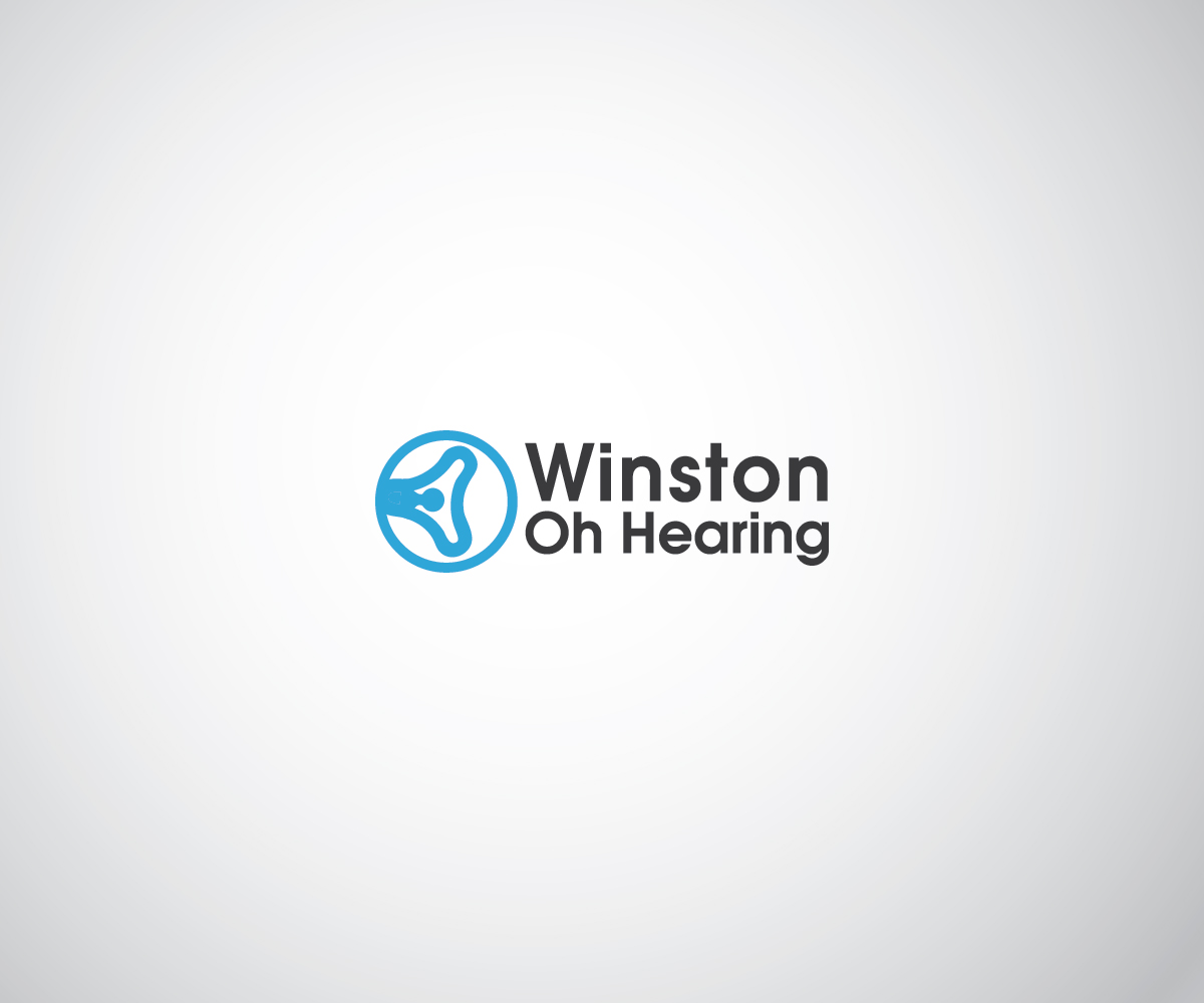 Logo Design by creativemood438 for WINSTON OH HEARING PTE LTD | Design #10730339
