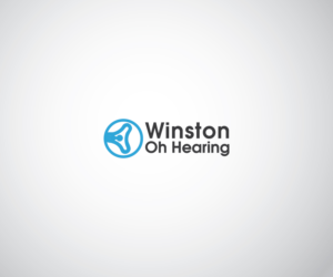 Logo Design by creativemood438 for WINSTON OH HEARING PTE LTD | Design: #10730339