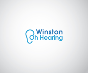 Logo Design by creativemood438 for WINSTON OH HEARING PTE LTD | Design: #10731904