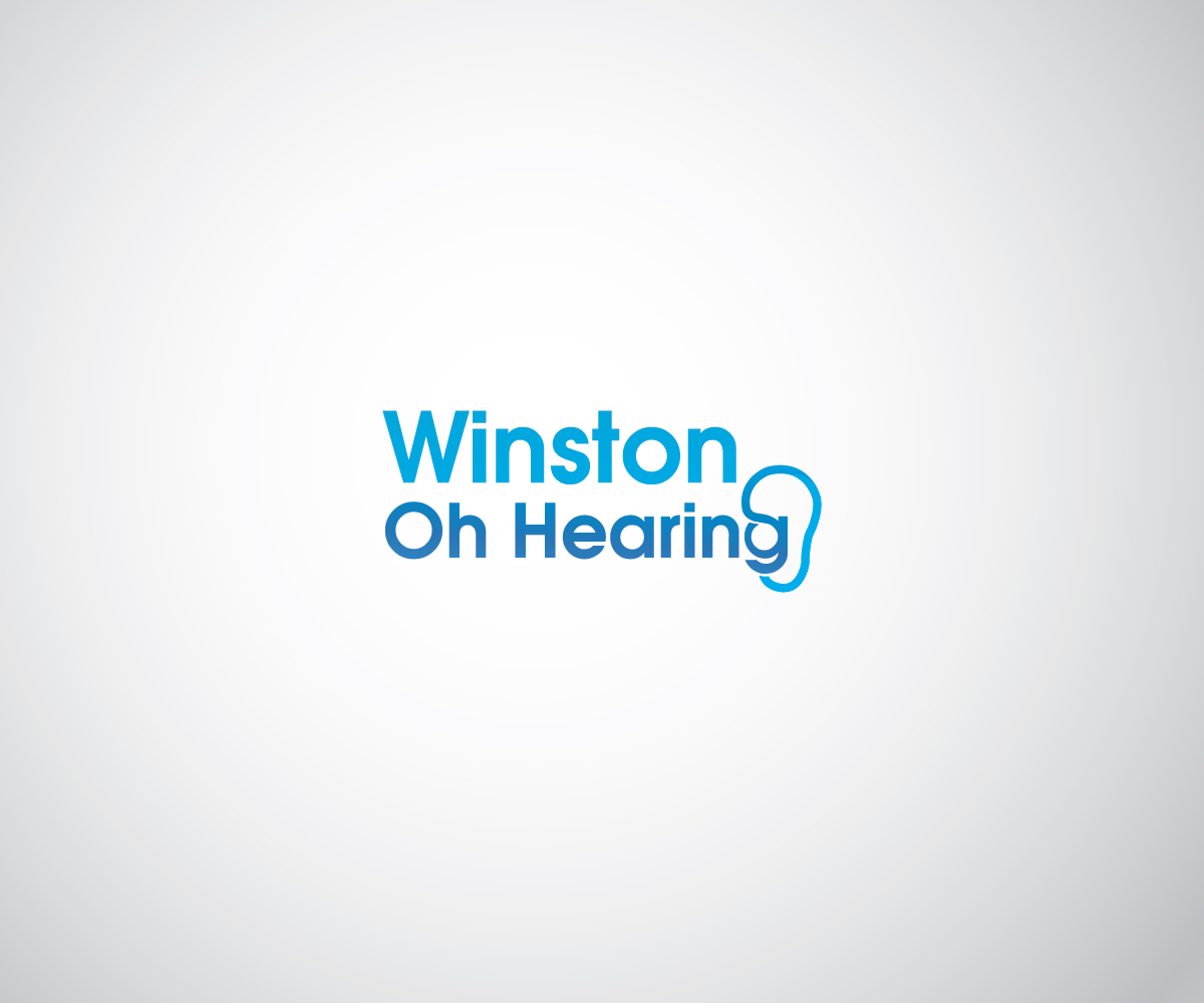Logo Design by creativemood438 for WINSTON OH HEARING PTE LTD | Design #10731916