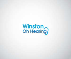 Logo Design by creativemood438 for WINSTON OH HEARING PTE LTD | Design: #10731916