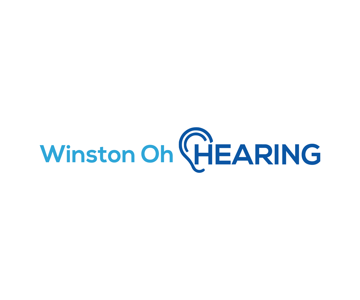 Diseño de Logo por Batas para WINSTON OH HEARING PTE LTD | Diseño #10724480