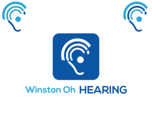 Logo Design by Batas for WINSTON OH HEARING PTE LTD | Design: #10724585