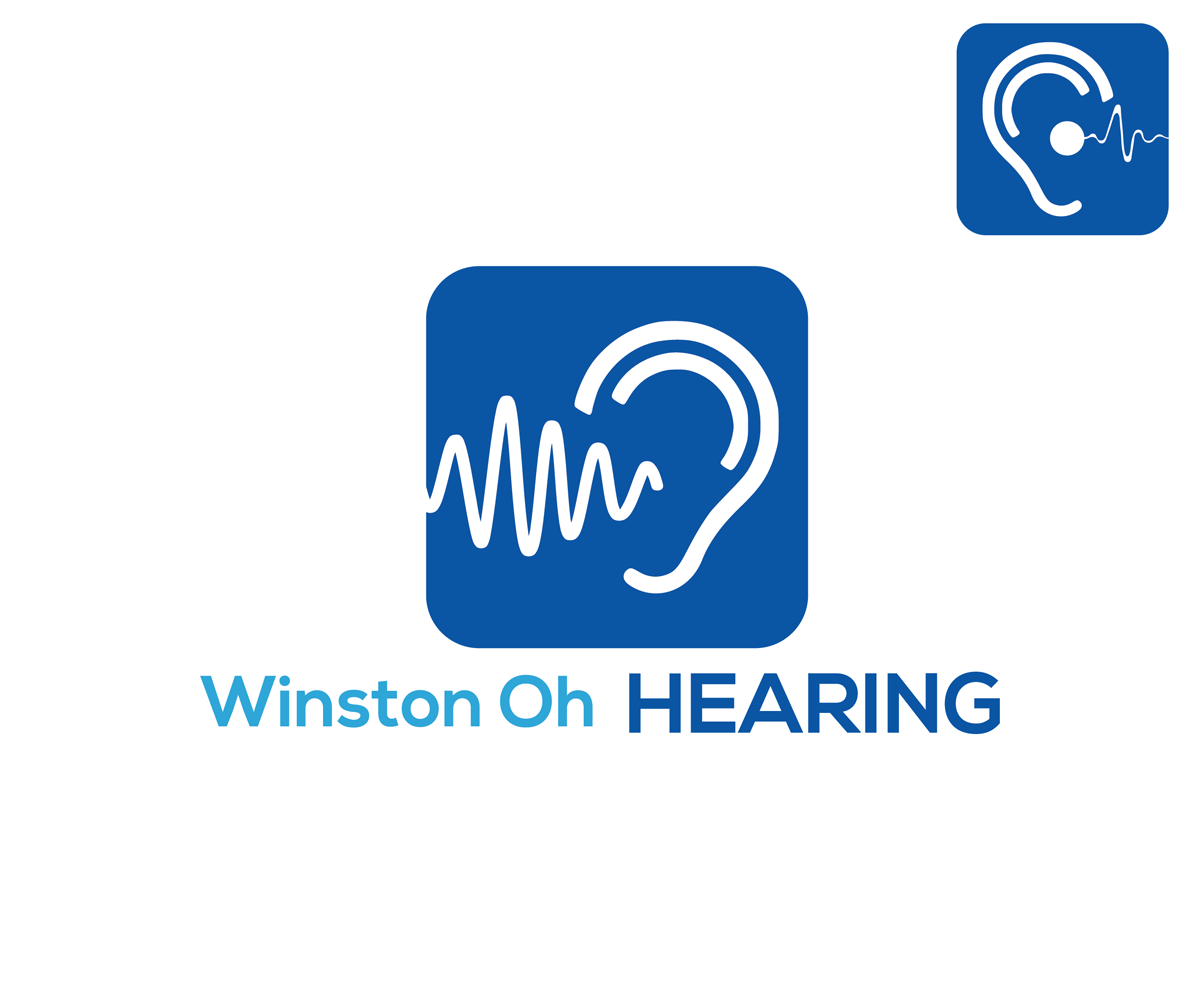 Logo Design by Batas for WINSTON OH HEARING PTE LTD | Design #10724687