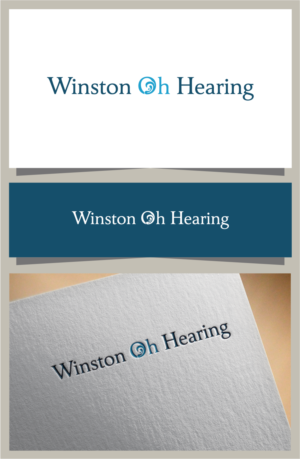 Logo Design by Guart for WINSTON OH HEARING PTE LTD | Design: #10722949