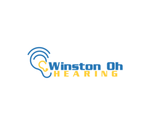 Logo Design by CHAN GRFX for WINSTON OH HEARING PTE LTD | Design #10715196