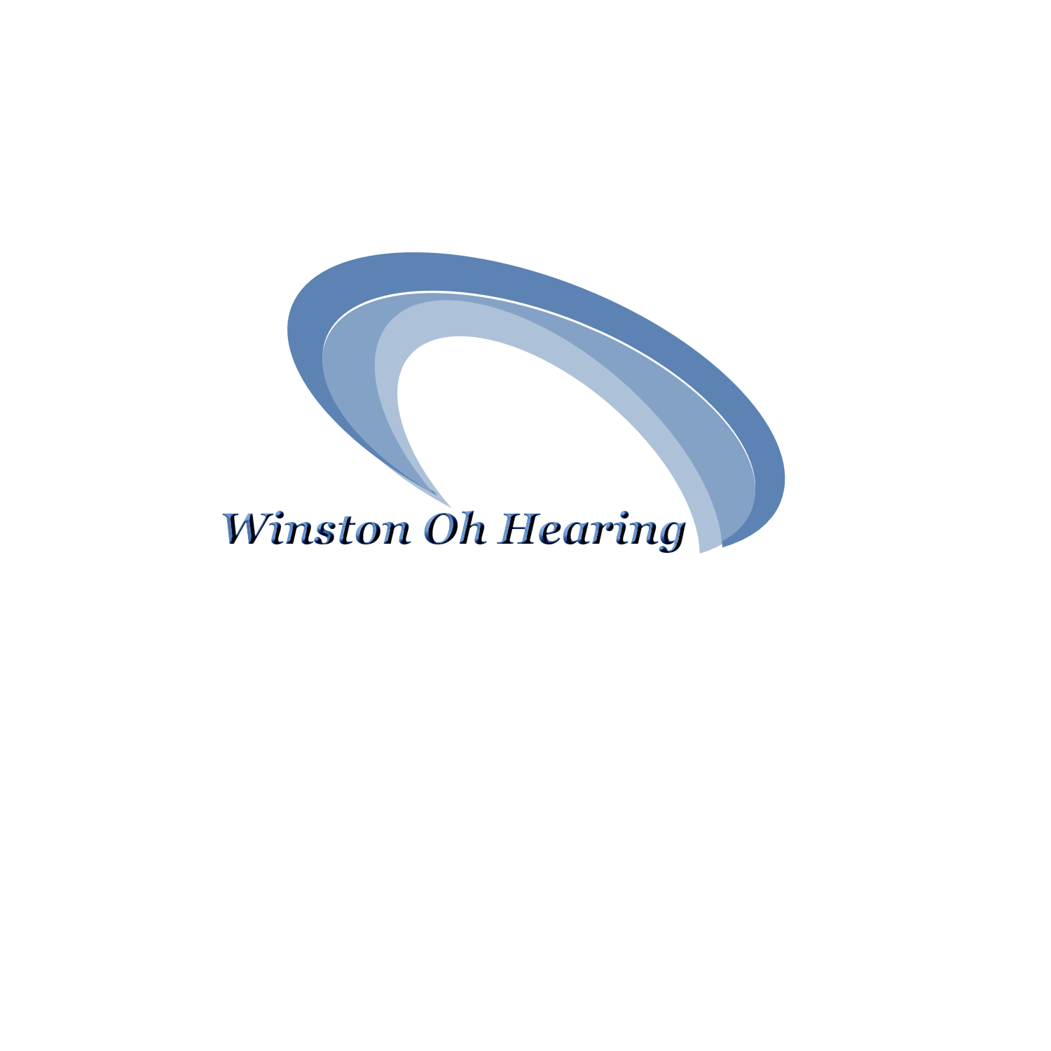 Logo Design by DesignGuru2050 for WINSTON OH HEARING PTE LTD | Design #10734069
