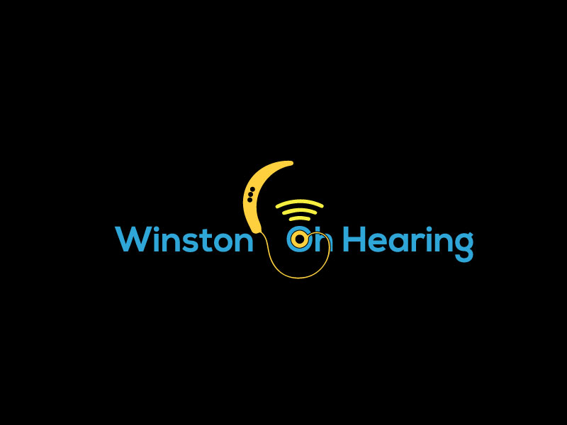 Logo Design by saddam.nh2015 for WINSTON OH HEARING PTE LTD | Design #10727677