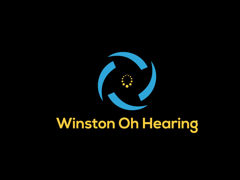Logo-Design von saddam.nh2015 für WINSTON OH HEARING PTE LTD | Design #10727995