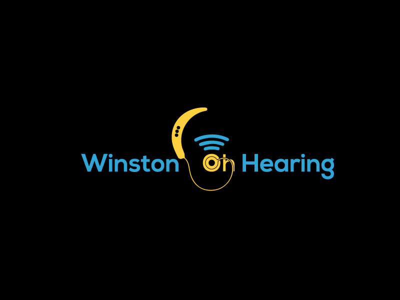 Logo Design by saddam.nh2015 for WINSTON OH HEARING PTE LTD | Design #10727997