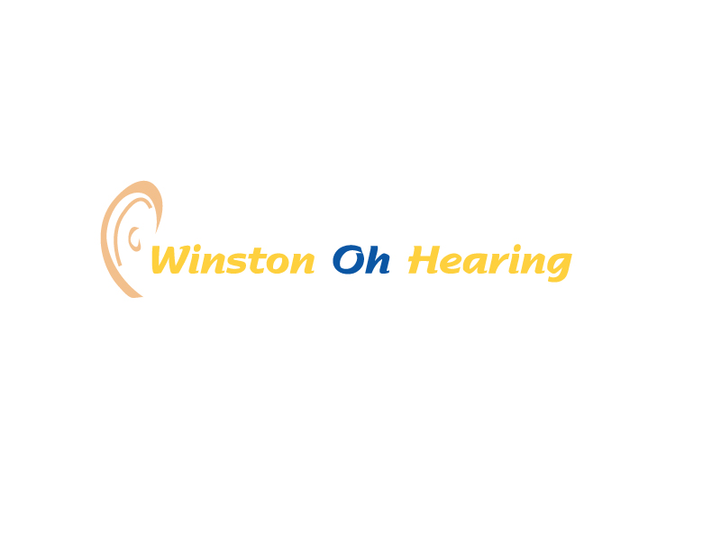 Logo Design by saddam.nh2015 for WINSTON OH HEARING PTE LTD | Design #10730407