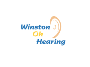 Logo Design by saddam.nh2015 for WINSTON OH HEARING PTE LTD | Design: #10730409