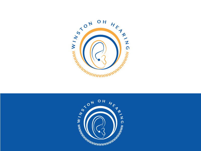 Logo-Design von zidne für WINSTON OH HEARING PTE LTD | Design #10728048