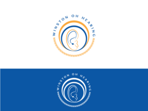 Logo Design by zidne for WINSTON OH HEARING PTE LTD | Design: #10728048