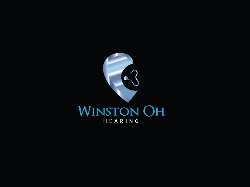 Logo Design by zidne for WINSTON OH HEARING PTE LTD | Design #10728105