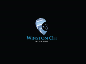 Logo Design by zidne for WINSTON OH HEARING PTE LTD | Design: #10728105