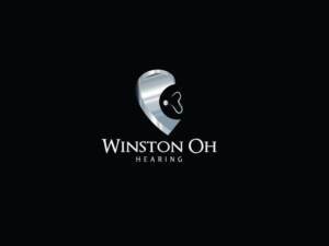 Logo Design by zidne for WINSTON OH HEARING PTE LTD | Design: #10728110