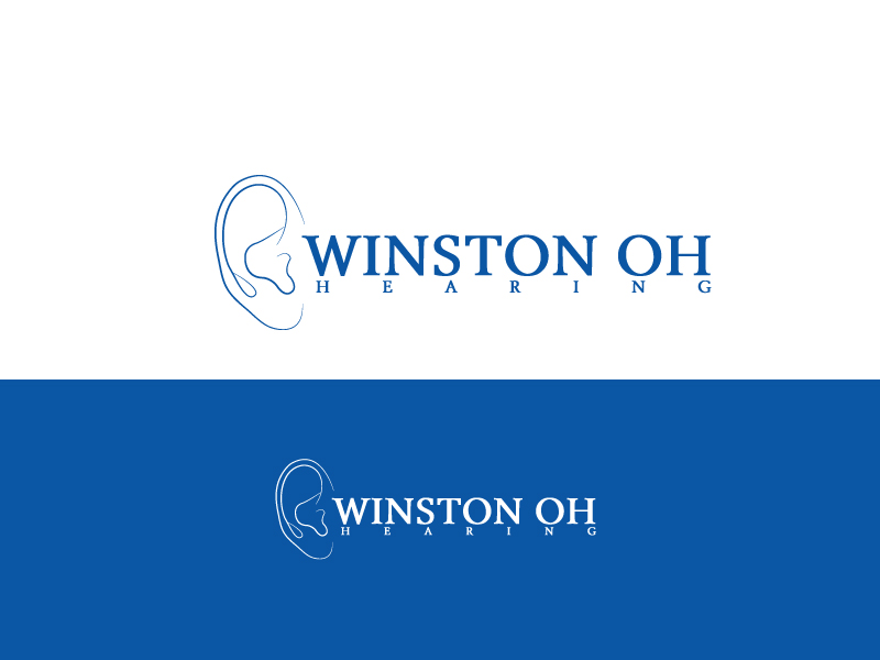 Logo Design by jabin for WINSTON OH HEARING PTE LTD | Design #10729013