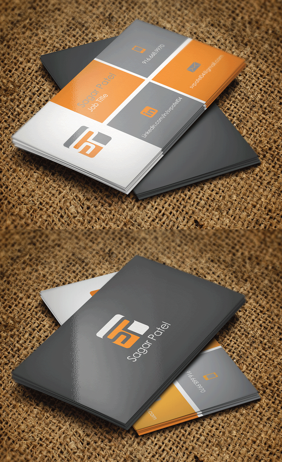 Business Card Design by Riz' for this project | Design #10647303