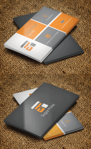 Business Card Design by Riz'