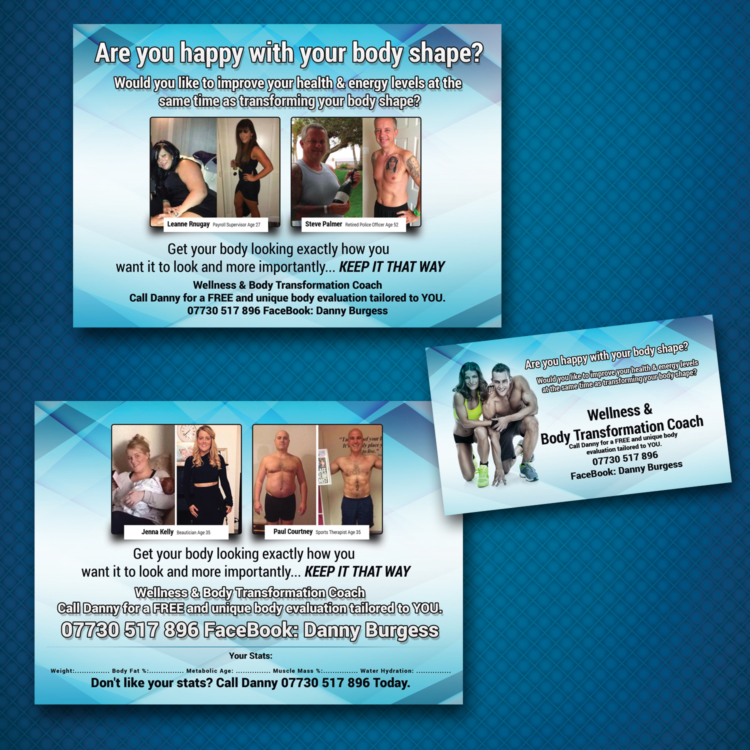 Flyer Design by uk for this project | Design: #10650836