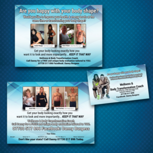 Flyer Design by uk for this project | Design: #10650836