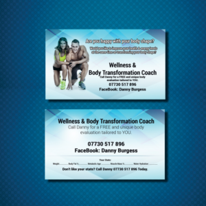 Flyer Design by uk for this project | Design: #10651344