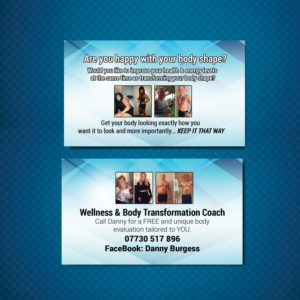 Flyer Design by uk for this project | Design: #10655882