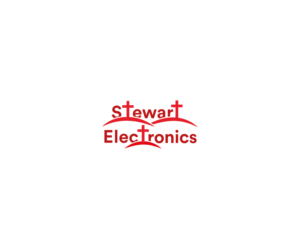 Stewart Electronics | Logo Design by R M