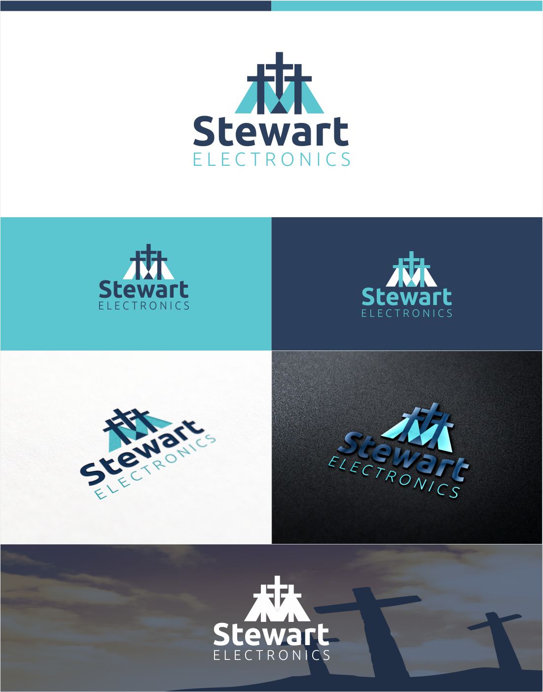 Diseño de Logo por DG para SBN Consulting | Diseño #10645062