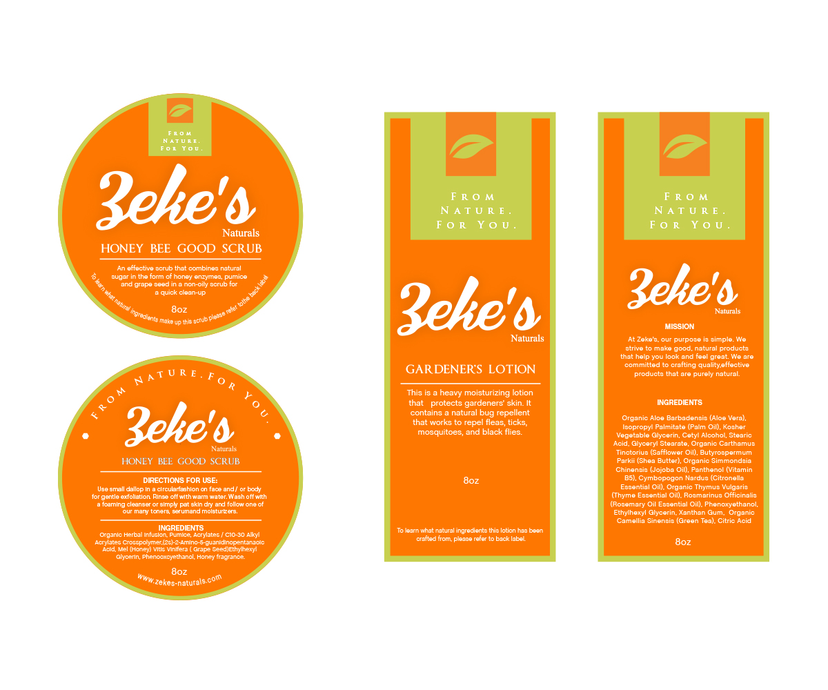 Graphic Design by Sucre for this project | Design #2286675