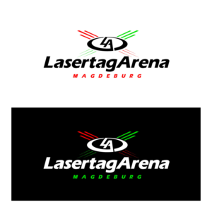 Design de Logo par C1 Media pour LasertagArena Magdeburg | Design : #10715818